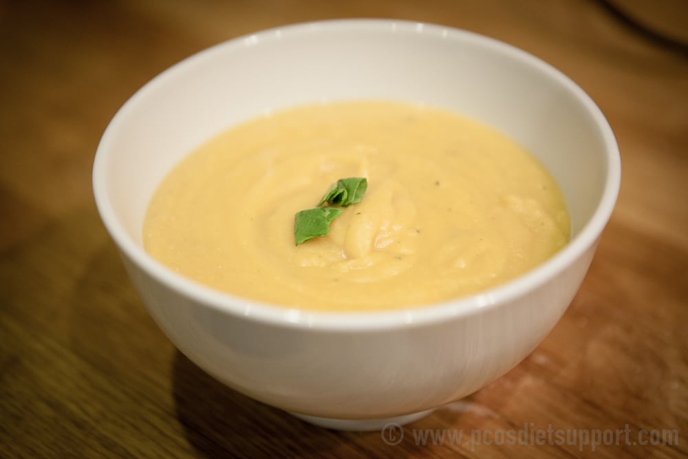 Butternut Soup