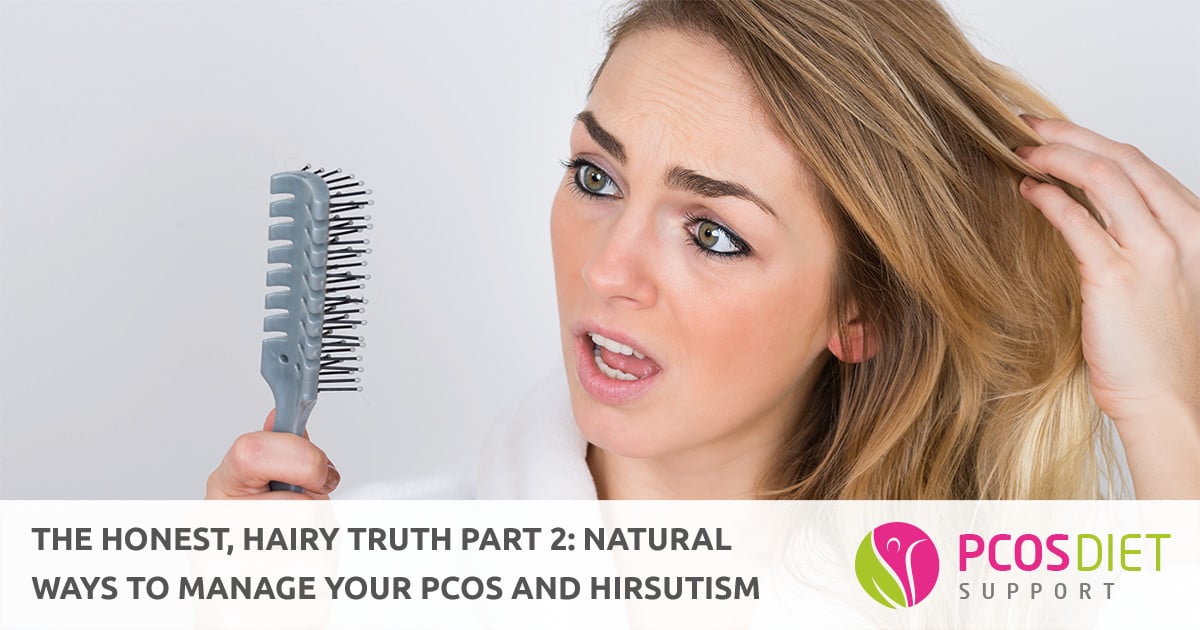 Without hirsutism pcos