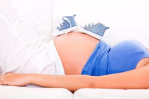 Meet-Alleyne-pregnancy