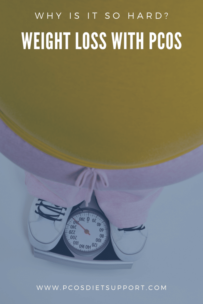 Weight Loss With Pcos Why Is It So Hard Pcos Diet Support Weight Loss With Pcos Why Is It So Hard Pcos Diet Support