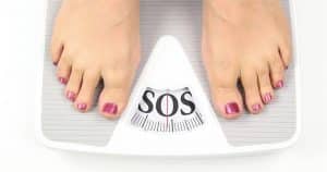 Weight loss with PCOS