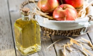 Apple Cider Vinegar PCOS superfoods