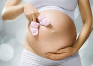 PCOS diet and pregnancy fertility