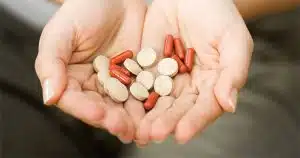 supplements - metformin and vit b12