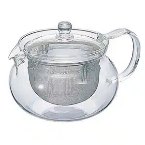 Great PCOS gift ideas Glass tea pot