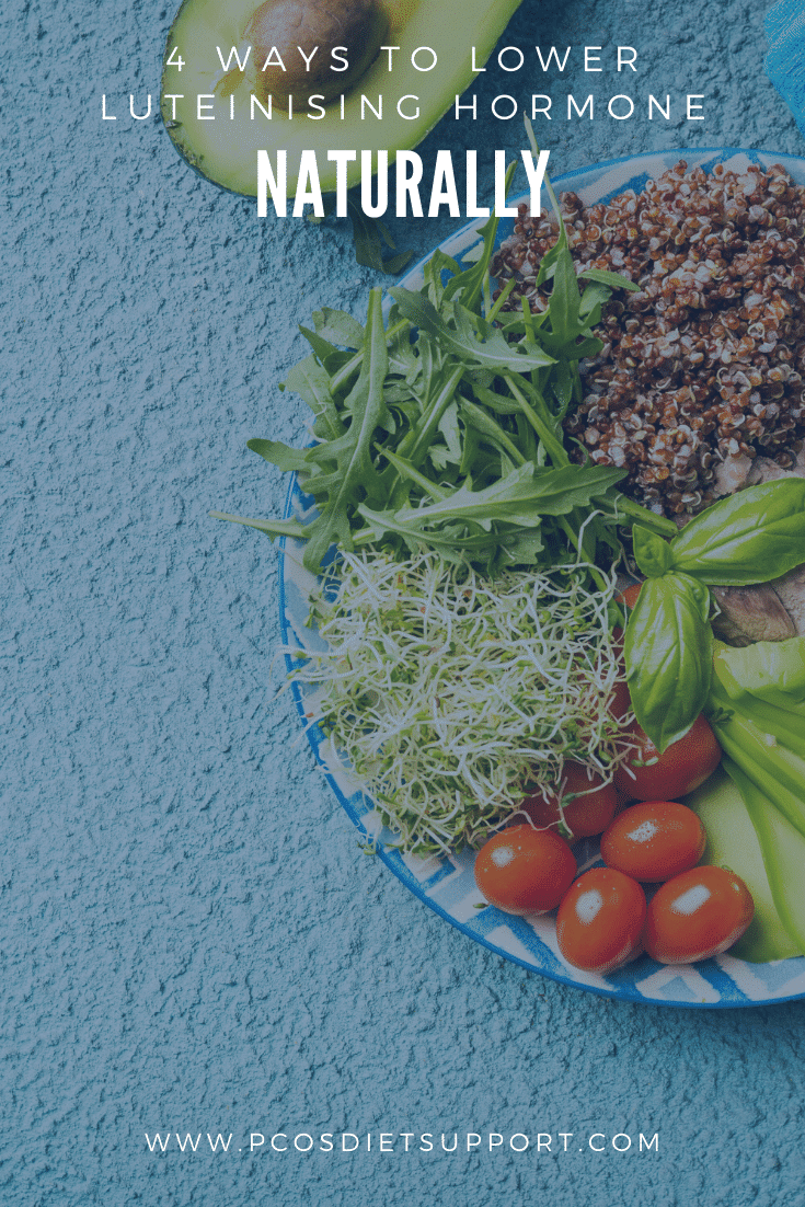 4 Ways to Lower Luteinizing Hormone Naturally