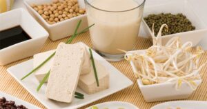 diet tips - should you include soy