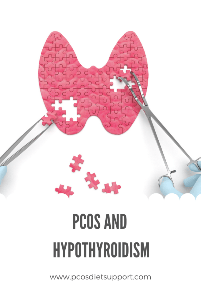 PCOS and Hypothyroidism