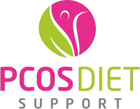 PCOS Diet Support Logo