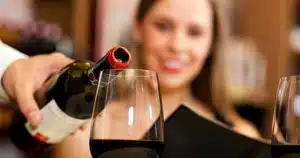 pcos diet tips - should red wine be part of your pcos diet