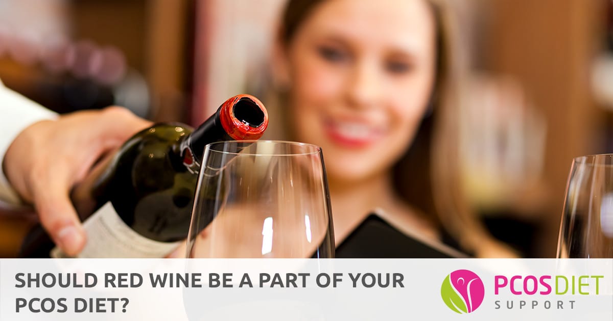 PCOS and Wine Can red wine improve your symptoms PCOS