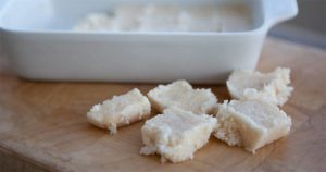 recipe - pcos friendly coconut honey treats