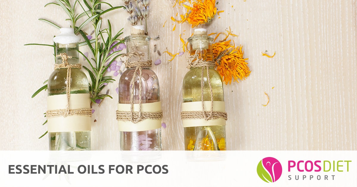 Essential Oils for PCOS