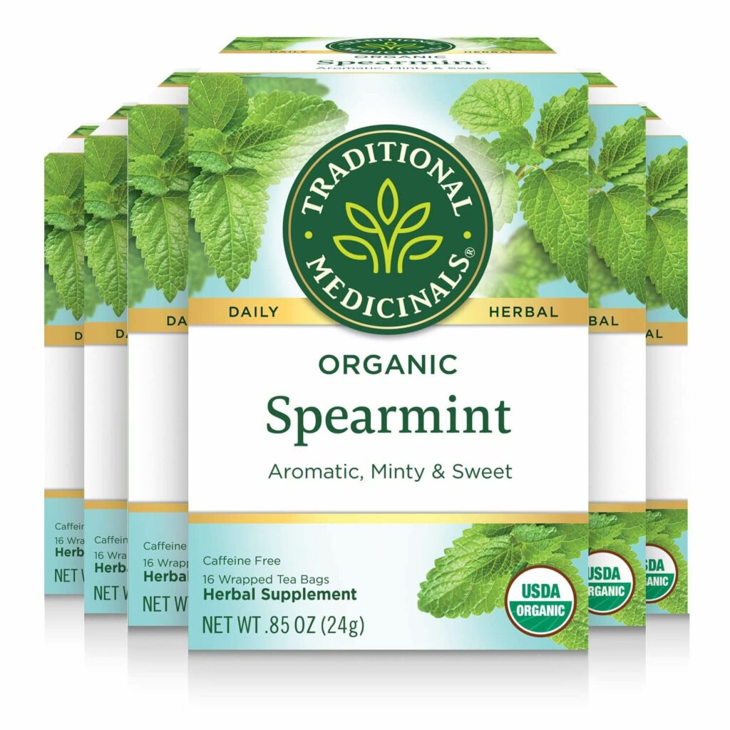Spearmint Tea For PCOS 6 Awesome Reasons To Drink It