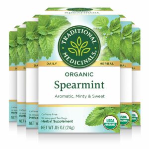 Spearmint Tea for PCOS - 6 Awesome Reasons to Drink It Spearmint Tea for PCOS - 6 Awesome Reasons to Drink It