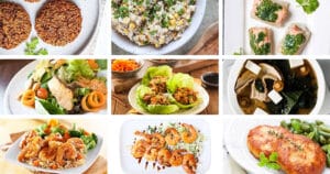 12 PCOS LUNCH IDEAS