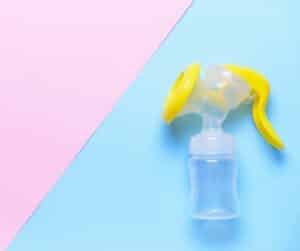 PCOS AND BREASTFEEDING - BREAST PUMP