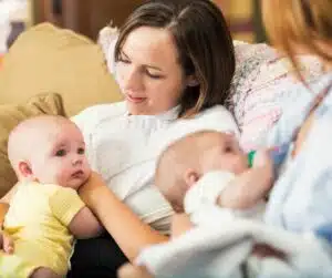 PCOS AND BREASTFEEDING - BREASTFEEDING SUPPORT GROUP