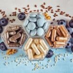 PCOS Diet Support 21 Supplements for PCOS and weight loss Featured